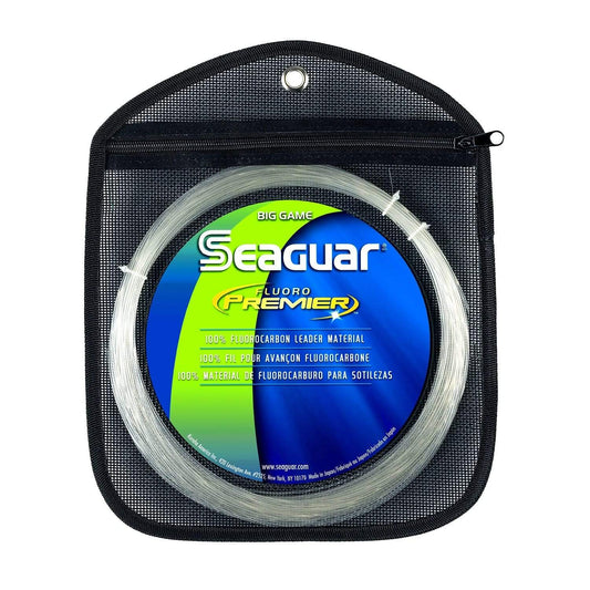 Seaguar Fishing : Line Seaguar Fluoro Premier Big Game Fishing Line 50 100LB
