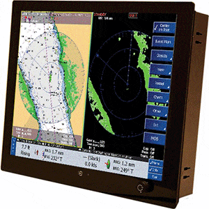 Seatronx Marine Monitors Seatronx 10" Sunlight Readable Touch Screen Display [SRT-10]