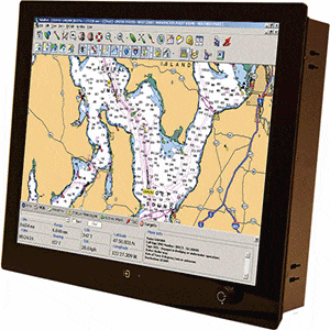 Seatronx Marine Monitors Seatronx 15" Pilothouse Touch Screen Display [PHT-15]