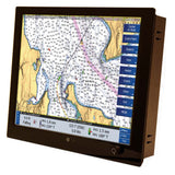 Seatronx Marine Monitors Seatronx 19" Sunlight Readable Touch Screen Display [SRT-19]