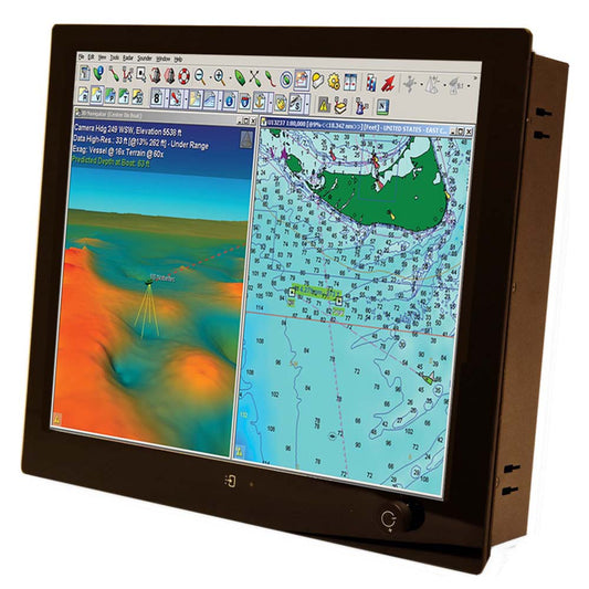 Seatronx Marine Monitors Seatronx 24" Sunlight Readable Touch Screen Display [SRT-24]