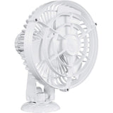 SEEKR by Caframo Accessories SEEKR by Caframo Kona 817 12V 3-Speed 7" Waterproof Fan - White [817CAWBX]