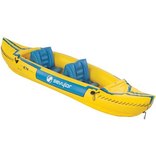 Sevylor Inflatable Kayak Sevylor Kayak Tahiti