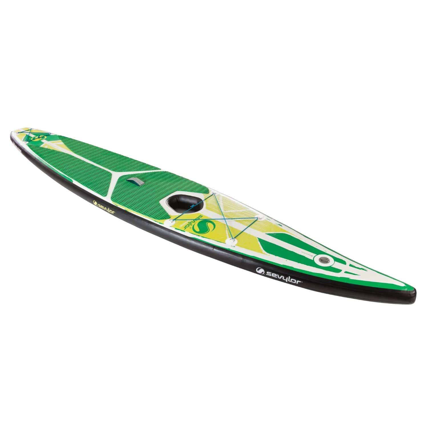 Sevylor Paddle Board Sevylor Cimarron Signature Inflatable Stand Up Paddle Board