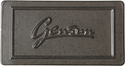 Gensun - Pedestal Base Cast Aluminum Pedestal Table Base for Coordinate Florence Grand Terrace Regal & Verona Pedestal Tables | ACCEPB01