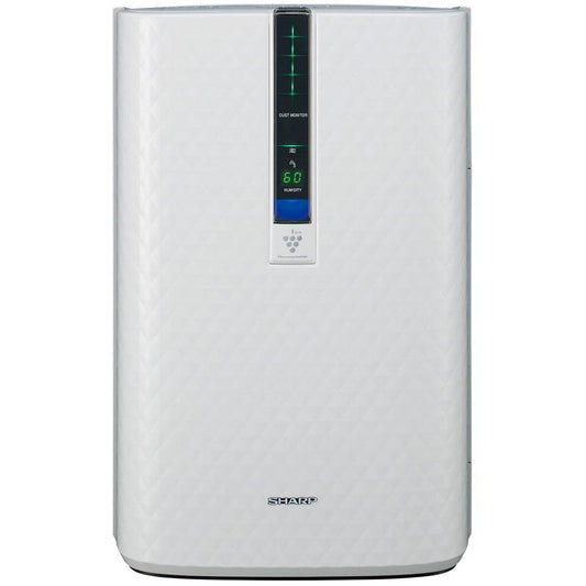 Sharp Air Purifier/Humidifier Combo Sharp Triple Action Plasmacluster Air Purifier with Humidifying Function (254 Sq. Ft.)