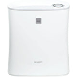 Sharp Air Purifiers Air Purifier, True HEPA, Express Clean (Small Rooms) - White FPF30UH