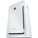 Sharp Air Purifiers Sharp - Air Purifier, True HEPA, Plasmacluster (Extra Large Rooms) - White FPA80UW