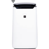 Sharp Air Purifiers Sharp Plasmacluster Ion Air Purifier with True HEPA Filter (502 Sq. Ft.)