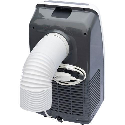 Shinco Portable A/C Shinco - 8000 BTU 4500 BTU (DOE) Portable Air Conditioner with Dehumidifier in White