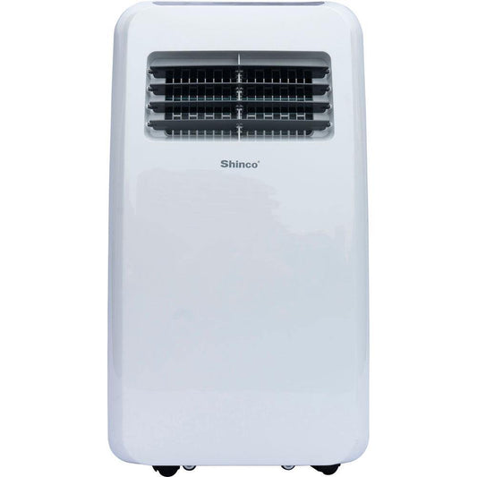 Shinco Shinco Portable Air Conditioner with Remote Control for Rooms up to 400 Sq. Ft.