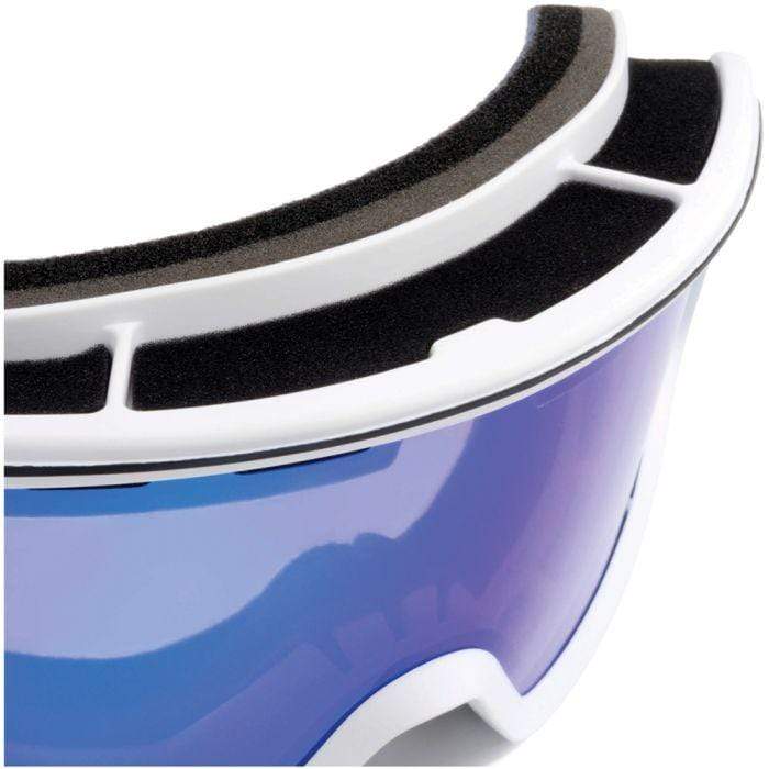 SHRED OPTICS Optics > Goggles SHRED OPTICS - MONOCLE BLACK SILVER