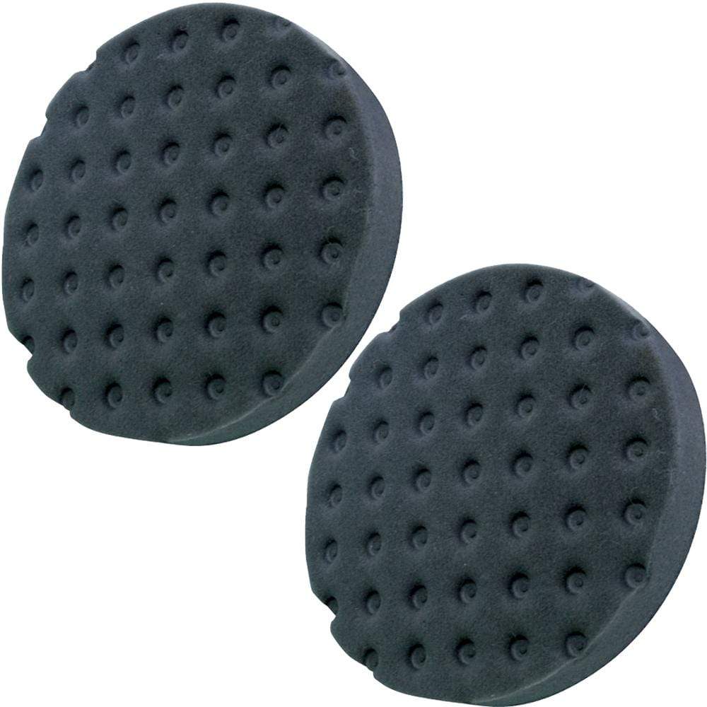 Shurhold Cleaning Shurhold Pro Polish Black Foam Pad - 2-Pack - 6.5" f/Dual Action Polisher [3152]