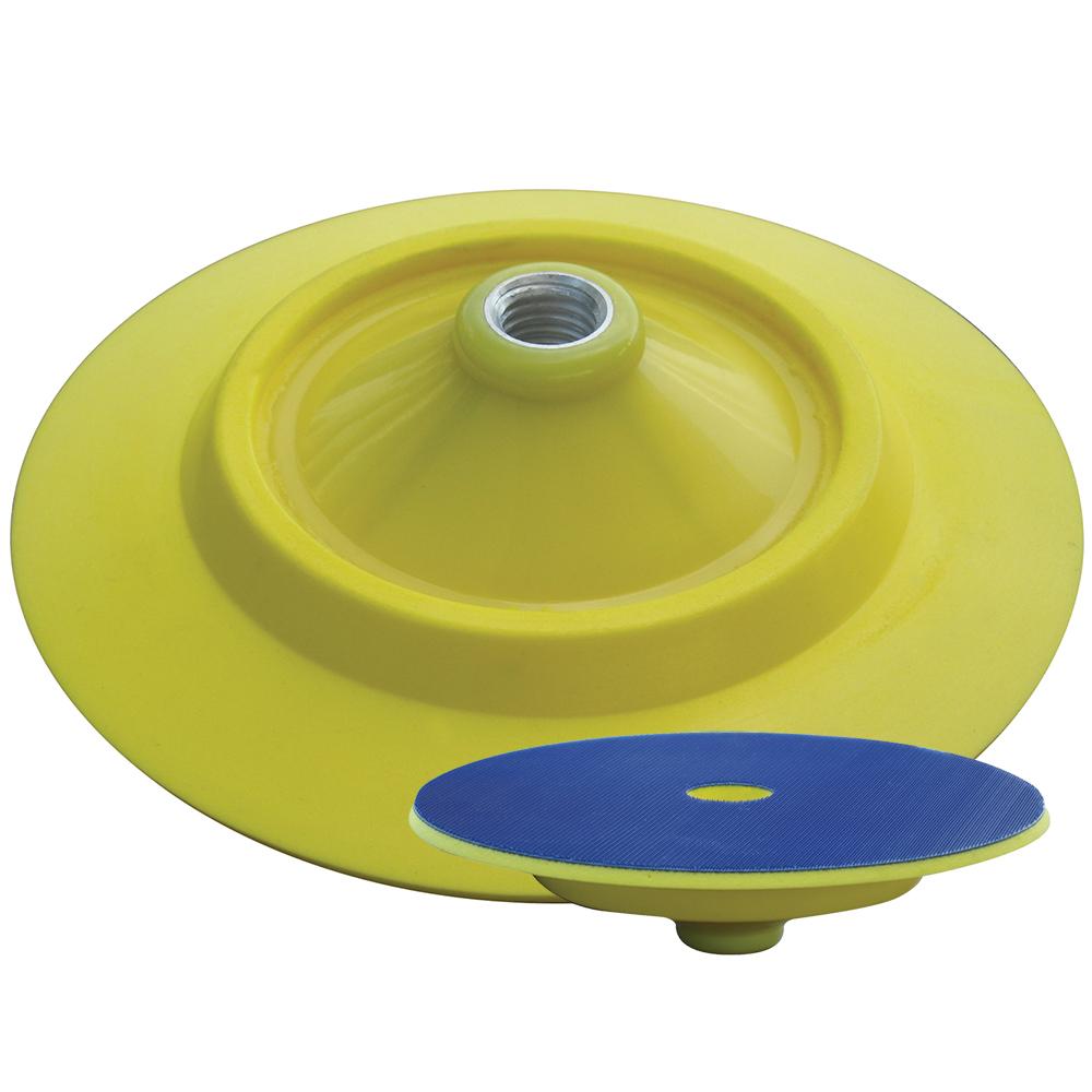 Shurhold Cleaning Shurhold Quick Change Rotary Pad Holder - 7" Pads or Larger [YBP-5100]