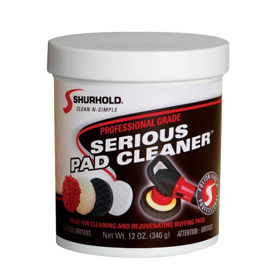 Shurhold Cleaning Shurhold Serious Pad Cleaner - 12oz [30803]