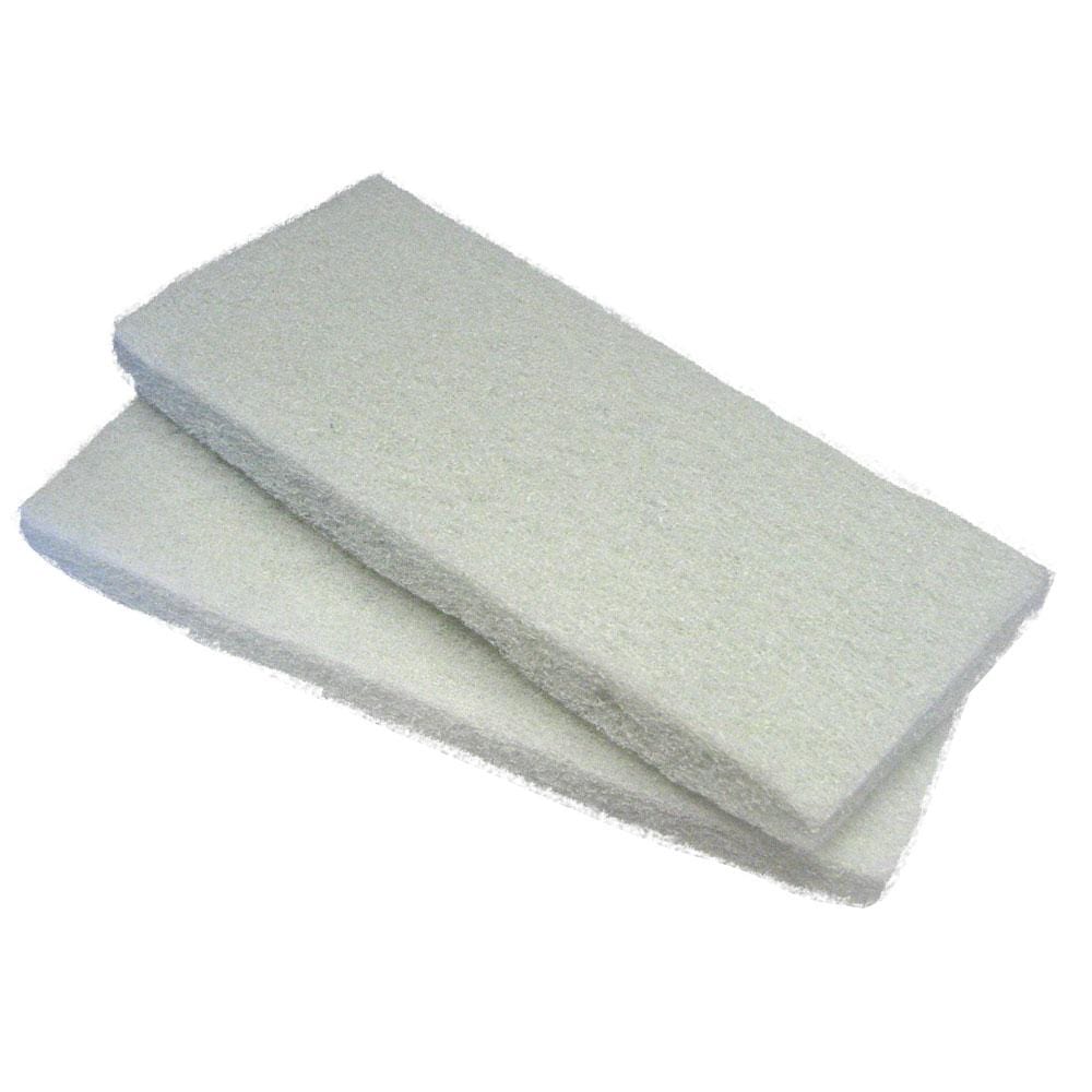 Shurhold Cleaning Shurhold Shur-LOK Fine Scrubber Pad - (2-Pack) [1701]