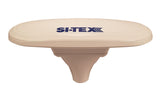 SI-TEX Compasses SI-TEX NMEA0183 GNSS SAT Compass w/49 Cable  Pole Mount [VECTOR200-0]