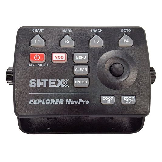 SI-TEX GPS - Chartplotters SI-TEX Explorer NavPro w/Wi-Fi - No GPS Antenna [EXPLORERNAVPROWIFI]