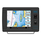 SI-TEX GPS - Fishfinder Combos SI-TEX NavPro 1200F w/Wifi  Built-In CHIRP - Includes Internal GPS Receiver/Antenna [NAVPRO1200F]