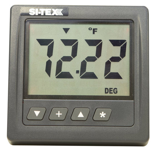 SI-TEX Instruments SI-TEX SST-110 Sea Temperature Gauge - No Transducer [SST-110]