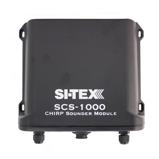 SI-TEX Network Cables & Modules SI-TEX SCS-1000 CHIRP Echo Sounder Module [SCS-1000]