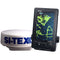 SI-TEX Radars SI-TEX T-760 Compact Color Radar w/4kW 18" Dome - 7" Touchscreen [T-760]