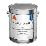 Sika Adhesive/Sealants Sika SikaBiresin AP014 White Gallon Can BPO Hardener Required [606126]