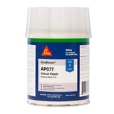 Sika Adhesive/Sealants Sika SikaBiresin AP077 + BPO Cream Hardener - White - Quart [611547]
