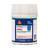 Sika Adhesive/Sealants Sika SikaBiresin AP112 + BPO Cream Hardener - White - Quart [611395]