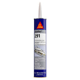 Sika Adhesive/Sealants Sika Sikaflex 291 Fast Cure Adhesive  Sealant 10.3oz(300ml) Cartridge - Black [90923]