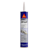 Sika Adhesive/Sealants Sika Sikaflex 291 LOT Slow Cure Adhesive  Sealant 10.3oz(300ml) Cartridge - White [90925]