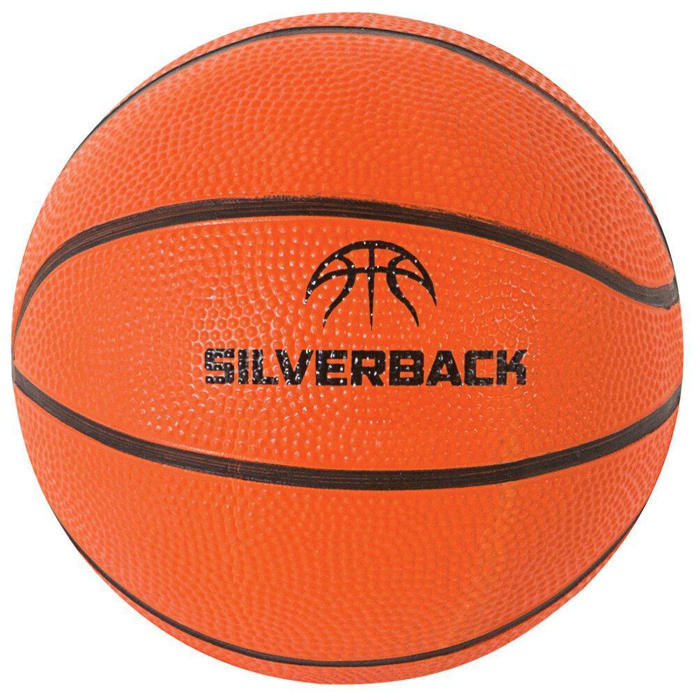 Silverback Gameroom SILVERBACK - 23" Over-the-Door Mini Basketball Hoop with Ball - G02281W
