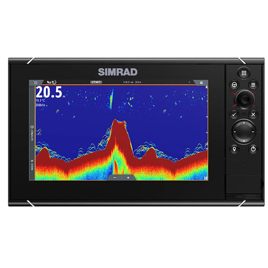 Simrad GPS - Fishfinder Combos Simrad NSS9 evo3S Chartplotter/Fishfinder MFD [000-15402-001]