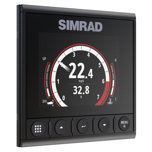 Simrad Instruments Simrad IS42 Smart Instrument Digital Display [000-13285-001]