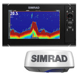 Simrad Radars Simrad NSS9 evo3S Combo Radar Bundle w/Halo20+ [000-15554-001]