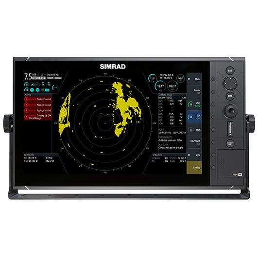 Simrad Radars Simrad R3016 Radar Control Unit Display - 16" [000-12188-001]