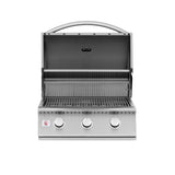 Summerset - Sizzler 26-Inch 3-Burner Built-In Gas Grill | SF-326NG