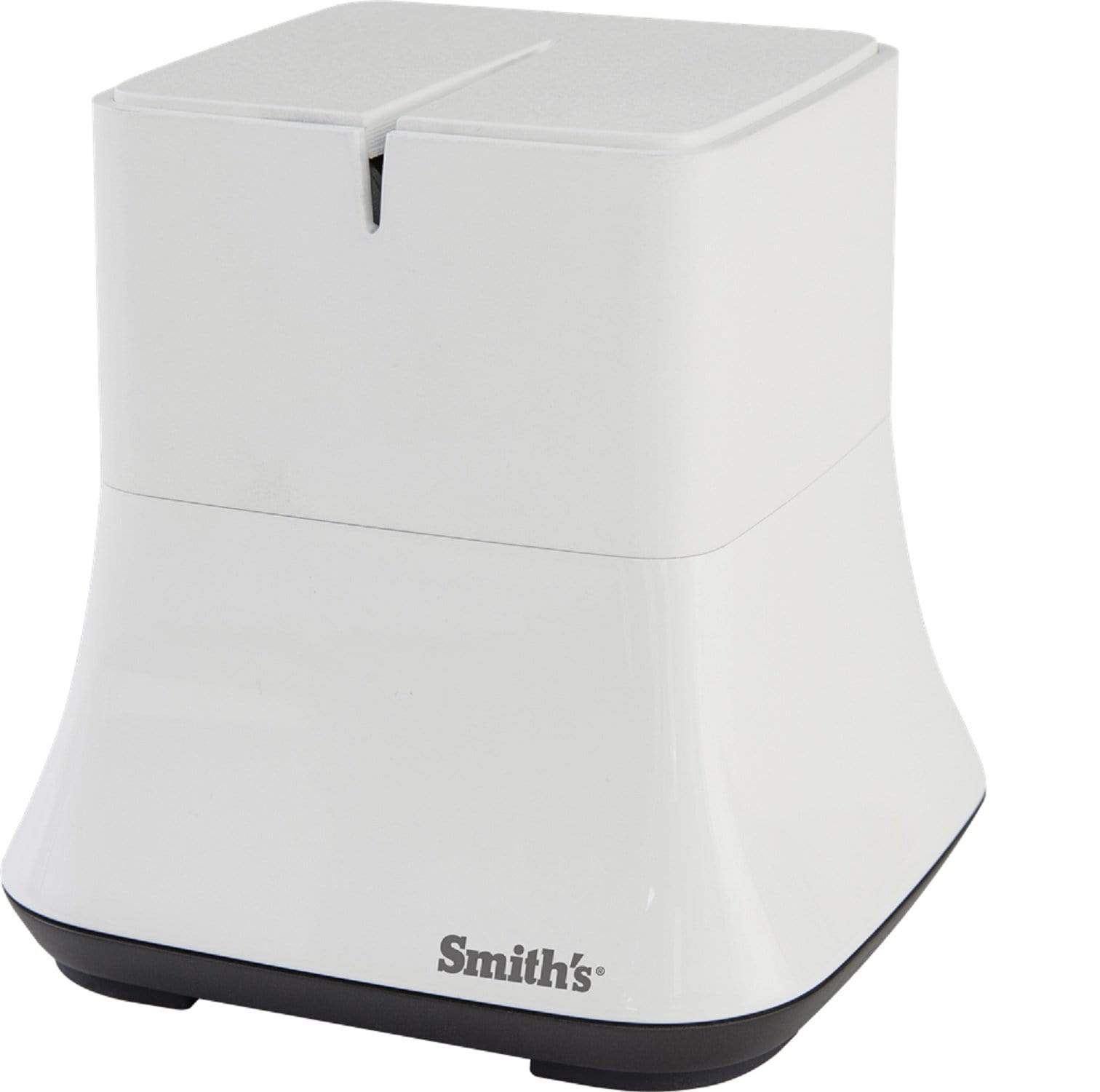 Smith's Knives & Tools : Sharpeners Smith Smiths Mesa Electric Single Slot Sharpener White