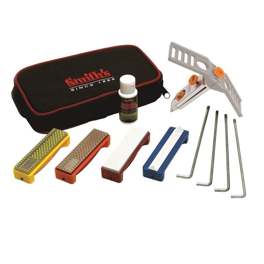 Smith's Knives & Tools : Sharpeners Smiths Abrasive Diamond-Ark Knife Sharpening System