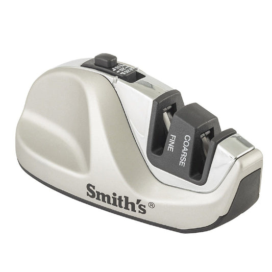 Smith's Knives & Tools : Sharpeners Smiths Diamond Adjust Edge Grip Manual Sharpener