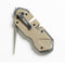 Smith's Knives & Tools : Sharpeners Smiths PP1 Tactical Sharpener Desert Tan