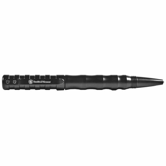 Smith & Wesson Gifts & Novelty : Writing Instruments SW Military and Police Tactical Pen Black Body Black Ink