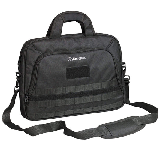 Snugpak Camping & Outdoor : Backpacks & Gearbags Snugpak Briefpak with Laptop Pocket - Black