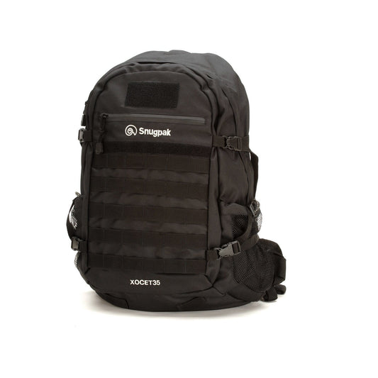 Snugpak Camping & Outdoor : Backpacks & Gearbags Snugpak Xocet 35 Backpack Black