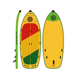 SOL Paddleboards Paddle Board SOLfiesta Inflatable Paddle Board - Classic