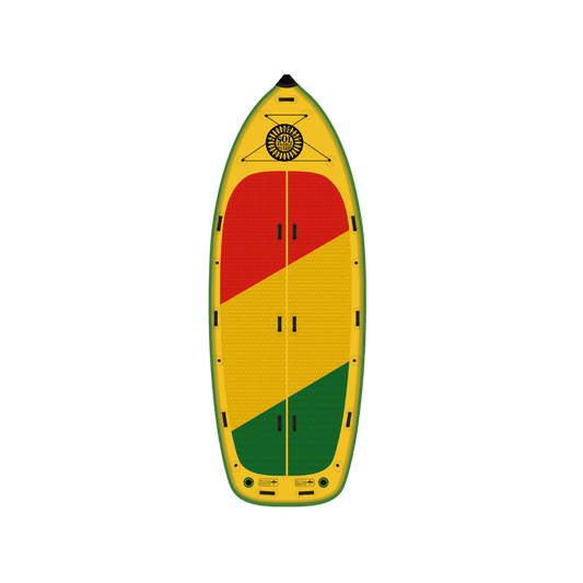 SOL Paddleboards Paddle Board SOLfiesta Inflatable Paddle Board - Classic