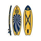 SOL Paddleboards Paddle Board SOLshine Inflatable Paddle Board - GalaXy