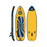 SOL Paddleboards Paddle Board SOLsombrero Inflatable Paddle Board - Infinity