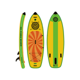 SOL Paddleboards Paddle Board SOLstout Inflatable Paddle Board - Infinity