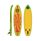 SOL Paddleboards Paddle Board SOLtrain Inflatable Paddle Board - Classic